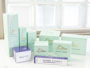 サロンド ピーチ(SALOND PEACH)/~Lameシリーズ~スキンケア商品