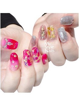 マイ スタイル ネイルズ(My Style Nails)/