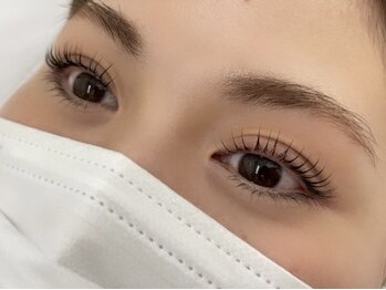 ベルエ(Bellee)の写真/【パリジェンヌ★¥6500】まつ毛美人になりたい方必見！まつ毛パーマで大人上品な洗練されたお目元に＊