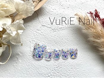 ヴリエ 立川店(VURIE)/フット定額¥8980コース