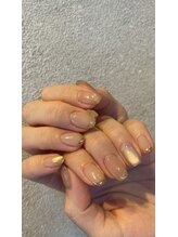 テラスヘア(TERRACE hair)/フレンチデザインネイル