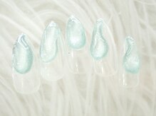 フェリーチェ(nail salon＆school felice)/トレンドアートコース￥10340