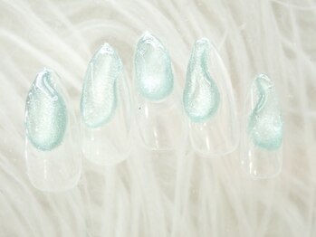 フェリーチェ(nail salon&school felice)/トレンドアートコース¥10340