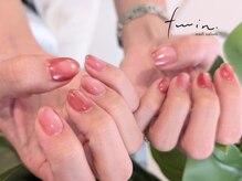 ツイン(twin.)/プランパーマグネット