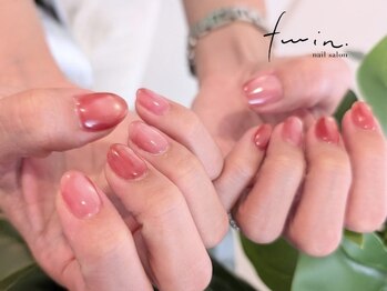 ツイン(twin.)/プランパーマグネット