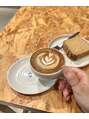 アールネイル(r.nail) cafe。