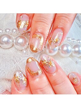 ネイルエルフ(Nail Aelf)/マンスリーコレクション