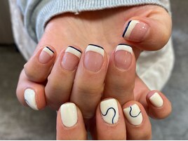 ダブルフレンチ