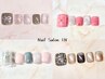 【新規フット☆オフ無料◎ドライケア込】選べるデザイン定額A　6500円