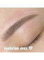 トゥルーアイ マークイズ みなとみらい店(TRU EYE)&nbsp;アイブロウWAX◎あか抜け効果抜群♪