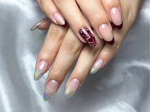 メゾンシンバ(Maison Simba)/French x Glitter