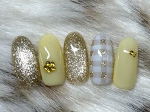 アメリ ネイル(Ameri nail)/定額ネイル¥8030