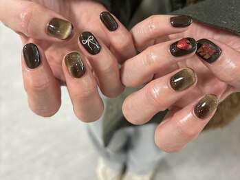 リッカ 鍋島店(Licca)/artnail