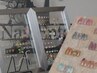 フレンチネイル〈ベースカラー変更可能〉120分　￥6500