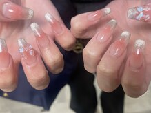 エルーシェ 立川南口店(ercher)/チークマグネット