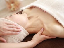 ココネイル 板山店(coco nail)/ガチガチ肩コリ解消！