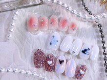 ノワ 横浜(Noix)/【パラジェル】5月6月アート定額