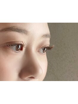 エクステの種類が豊富