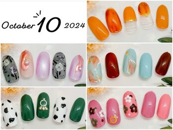 アンドエム(&M.)/☆トレンドアート定額☆