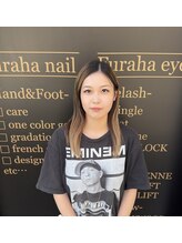 フラハ ネイル アンド アイ(Furaha Nail & Eye) 若杉 りんか