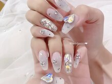 トゥインクミル 新宿(Twinkmiru)/パラジェル/長さだし/長さ出し