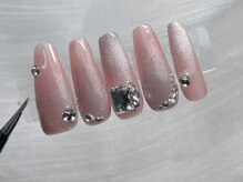 ミキネイルサロン(MiKi Nail Salon)/新作ネイルデザイン￥8980