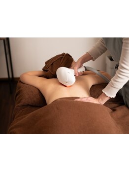 1回ごとにお支払い可能なサロン