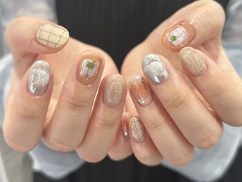 ペイル(#peil)/maki定額ネイル