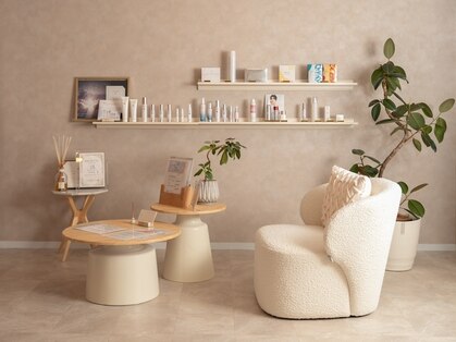 リンクアンドボーテ 大垣(Link&Beaute)の写真