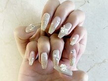 リナータ 新宿東口店(Rinata)/ツイードデザイン