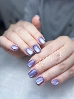 ビーネイル 新松戸(BE NAIL)/マグネットネイル