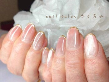 カラグラ×マグ×極細大人ラメ