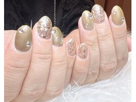 定額アート/シンプル/ストーン