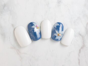 スタジオ グルーブ(Studio Groove)/〈全員〉ハンド定額デザインB