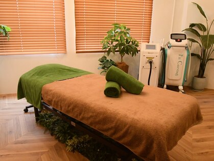 ブラジリアンWAX脱毛専門店 PRIME WAXの写真