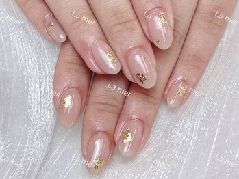 ラメール(La mer)/シンプル持ち込みデザイン