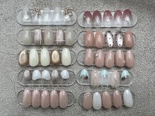 ありるの雰囲気(【パラジェル】サンプルから選べるアートコースがおすすめ!立川)