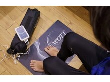 プラーナ(Prana)/最新機器WOTT