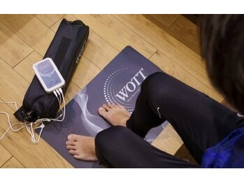 プラーナ(Prana)/最新機器WOTT