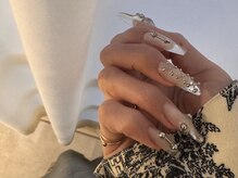 ペアリング(Pairing nail&eyelash)/パーツの種類が豊富