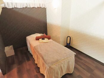 楽楽リラクゼーション/内観