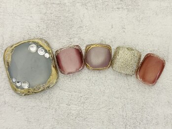 フット★マグネット★ニュアンス