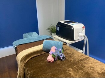 ディープラン 岡谷店(D∞PLAN)の写真/ご新規様限定！VIO脱毛3,000円体験＋無料カウンセリング付き！
生理中の不快感をスッキリとケア◎