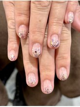 クラシカ 幡ヶ谷店(CLASSICA)/3月＃ネイル