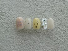 2by マックスビューティー(2by MAX BEAUTY)/らくがきネイル