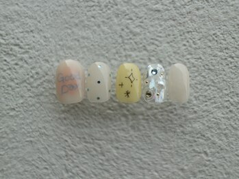 らくがきネイル