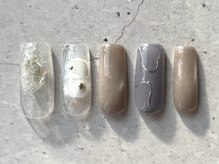 ユヅメ 日本橋店(YUZUME)/hand 定額大人ニュアンス