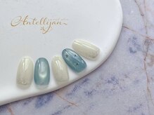 ネイルサロンアンテリジャン 大宮(Antellijan)/シンプルコース6980円