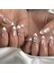 イルネイル バイ ルアナ(001..Nail by Luana.)の写真/【完全個室で施術】うるツヤネイルで可愛いを演出♪指先を見る度に嬉しくなるデザインをご提案いたします★