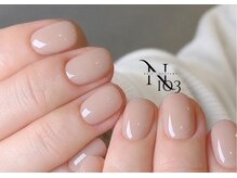 イチマルサン(N゜103)/#ワンカラーネイル
